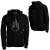 Nixon Snakeskin Full-Zip Hoody - Men's