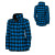 See Plaid Nixon Bryant Flannel Jacket - Women's