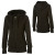 Nixon Lenox Sherpa Lined Full-Zip Hooded Sweatshirt - Women's