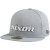 See Heather Gray Nixon Surface New Era Hat