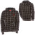Nixon Pharmakon Full-Zip Sweatshirt - Men's