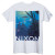 Nixon Robot Slayer T-Shirt - Short-Sleeve - Men's