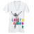 Nixon Harlow Long T-Shirt - Short-Sleeve - Women's