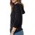 Nikita Edge Pullover Hoodie - Women's&nbsp;Side