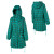 See Sea Green/Army Green Nikita Alice Coat - Women's