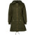 See Army Green Nikita Allison Coat - Women's