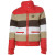 See Red/Khaki/Brown Nikita Andy Jacket - Women's