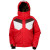 See Red/Brown/White Nikita Down4Good Jacket - Women's