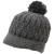 See Charcoal Nikita Mario Beanie - Women's