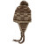 See Brown/Khaki Nikita Marjorie Beanie - Women's