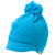 See Cyan Nikita Michele Beanie - Women's