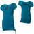 See Sapphire Blue Nikita Elderberry Shirt - Short Sleeve - Women's See Sapphire Blue Nikita Elderberry Shirt - Short Sleeve - Women's