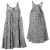 See Melange Gray Nikita Green Almond Tank Top - Women's See Melange Gray Nikita Green Almond Tank Top - Women's