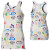See Multicolor Print Nikita Guayo Tank Top - Women's