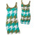 See Olive/Sea Green/ White Nikita Ilama Tank Top - Women's
