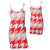 See Red/White Nikita Ilama Tank Top - Women's