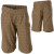 See Checked: Light Brown/Brown/Sand/Olive Nikita Babaco Short - Women's