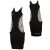 See Black/Melange Gray Nikita Bush Butter Dress - Women's See Black/Melange Gray Nikita Bush Butter Dress - Women's