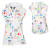 See Multicolor Print Nikita Jambolan Vest - Women's