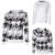 See White/Black Nikita Juneberry Reversible Full-Zip Hooded Sweatshirt - Women's See White/Black Nikita Juneberry Reversible Full-Zip Hooded Sweatshirt - Women's