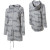 See Gray Nikita Karanda Full-Zip Hooded Sweatshirt - Women's See Gray Nikita Karanda Full-Zip Hooded Sweatshirt - Women's