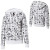 See White/Black Nikita Mango Full-Zip Hooded Sweatshirt - Women's See White/Black Nikita Mango Full-Zip Hooded Sweatshirt - Women's