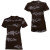 See Brown Nikita Rambai T-Shirt - Short-Sleeve - Women's