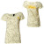 See Bleach Yellow Nikita Spodilla T-Shirt - Short Sleeve - Women's