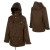 See Brown Nikita Whiteout Jacket - Women's