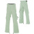 See Bleach Mint Nikita The Face Pant - Women's