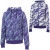 See Purple/Bleach Mint Nikita Furud Reversible Hooded Sweatshirt - Women's See Purple/Bleach Mint Nikita Furud Reversible Hooded Sweatshirt - Women's