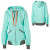 Nikita Expressive Full-Zip Hooded Sweatshirt - Women's