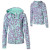 Nikita Fashionable Full-Zip Hooded Sweatshirt - Women's