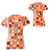 See Hot Coral Nikita Hyper T-Shirt - Short-Sleeve - Women's