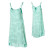 See Aqua/Grey Nikita Parallel Dress - Women's