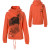 Nikita Inspired Pullover Hooded Sweatshirt - Women's