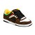 See Light Chocolate/Black Stone/Varsity Red Nike 6.0 Zoom Oncore Skate Shoe - Men's