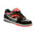 See Black/Med Grey Anthracite/Comet Red Nike 6.0 Oncore JR Shoe - Kids'