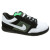 See Midnight Fog/White Black/Light Green Spark Nike 6.0 Mogan Jr Shoe - Kids'