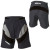 See Grey Nema Movement Bike Short - Men's