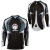 See Black/White Nema Podium Mountain Bike Jersey - Long-Sleeve - Men's