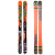 See 183cm Ninthward Rory Silva Pro SFS Alpine Ski