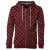 Nomis Trulli 3 Full-Zip Hooded Sweatshirts -  Men's