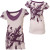 See Violet Ice Nomis Sunset T-Shirt - Short-Sleeve - Women's