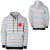 See White Nomis Simon Skool Full-Zip Hooded Sweatshirt - Men's See White Nomis Simon Skool Full-Zip Hooded Sweatshirt - Men's