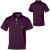 See Blackberry Cordial Nomis 5 Polo Shirt - Short-Sleeve - Men's