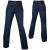 See Dark Blue Wash Nomis Proof Denim Pant - Men's