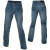 See Light Blue Wash Nomis Proof Denim Pant - Men's