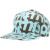 See Brown Nomis Big Up Fitted Hat