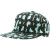 See Light Green Nomis Big Up Fitted Hat